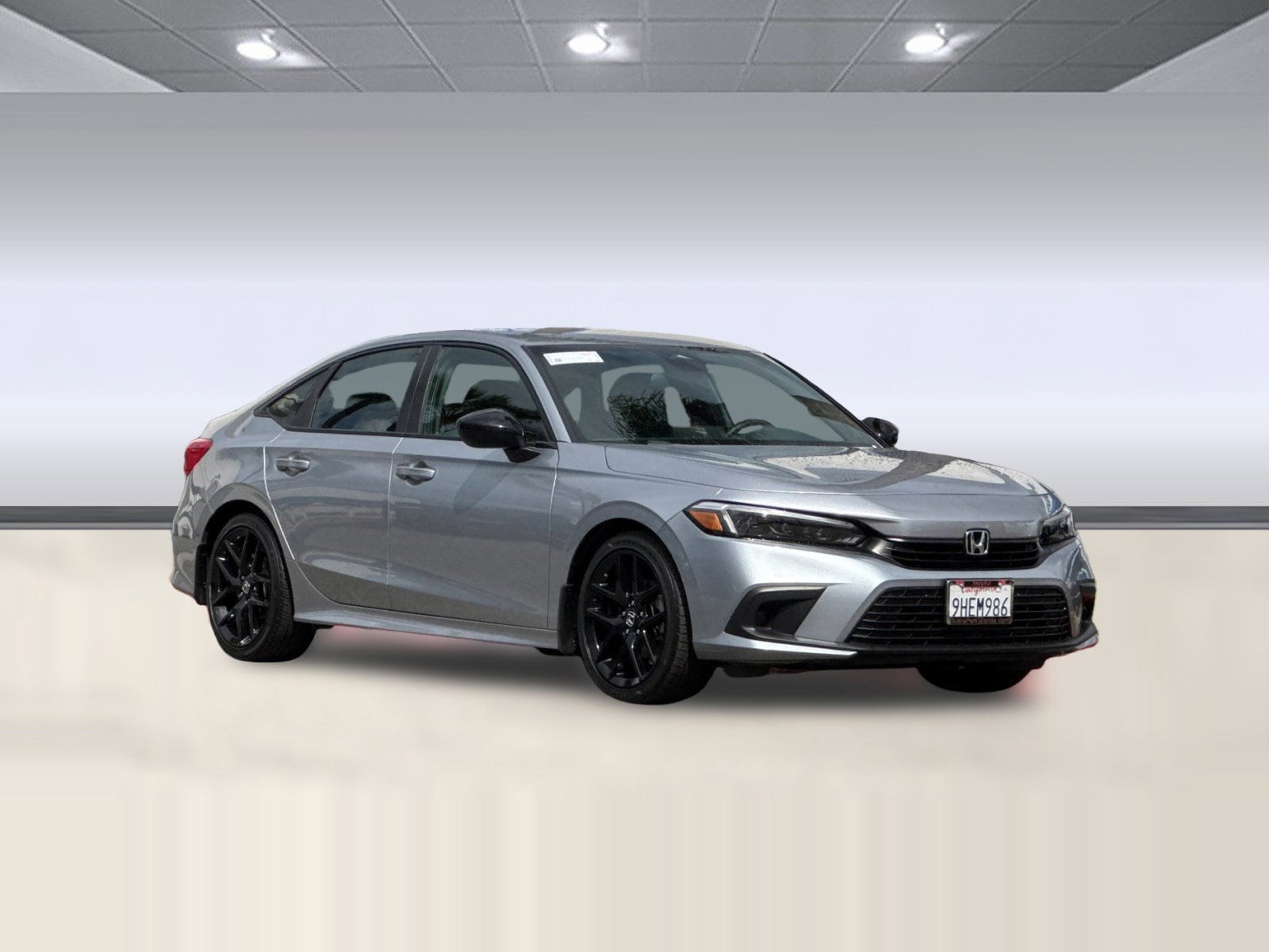 2023 Honda Civic Sport photo 5