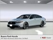  Honda Accord Hybrid