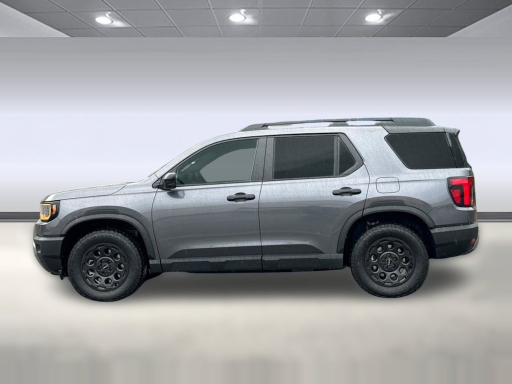 New 2026 Honda Passport TrailSport SUV