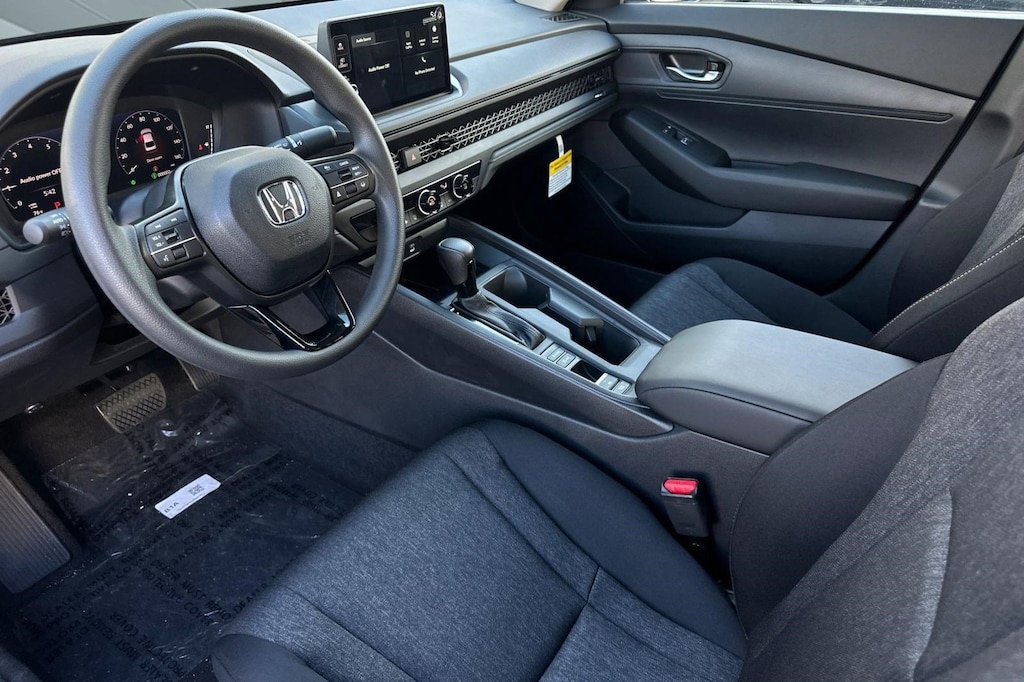 New 2026 Honda Accord LX Sedan