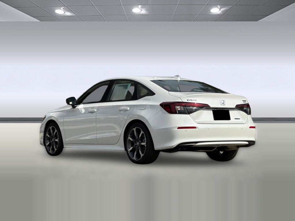 Used 2026 Honda Civic Hybrid Sport Sedan