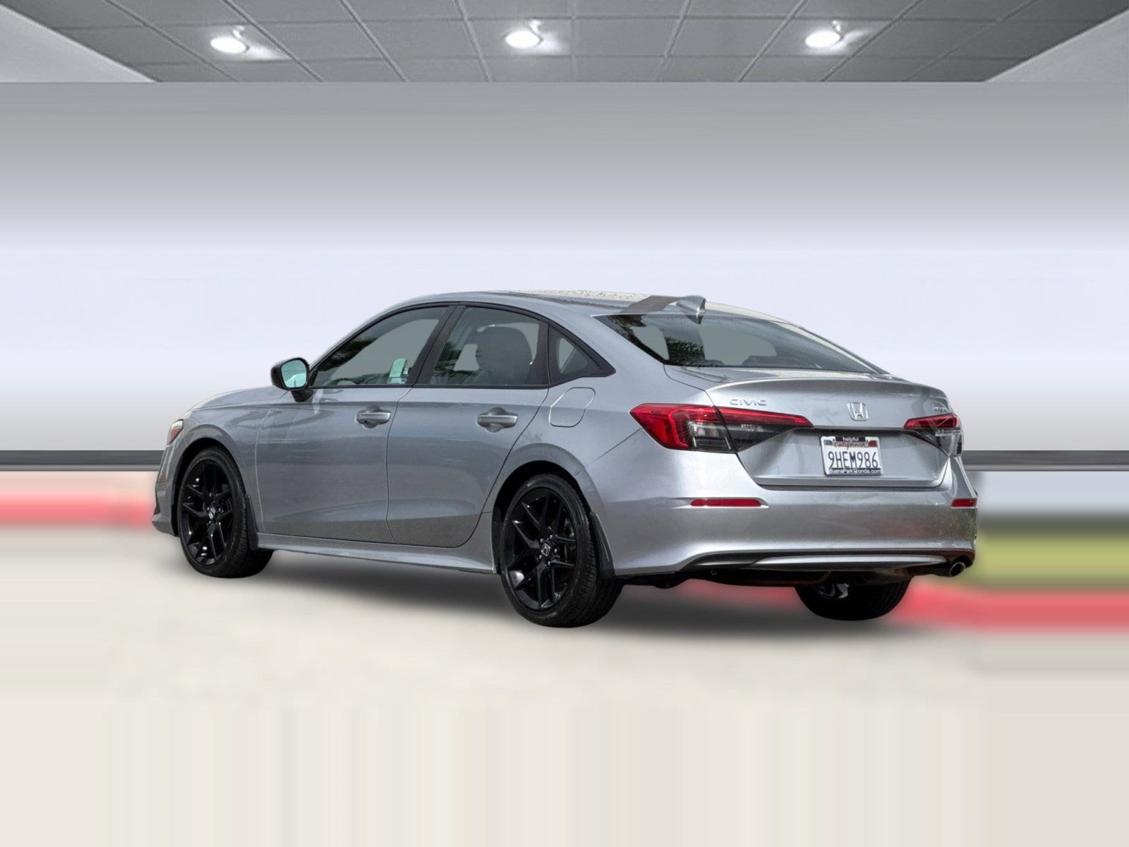 2023 Honda Civic Sport photo 2