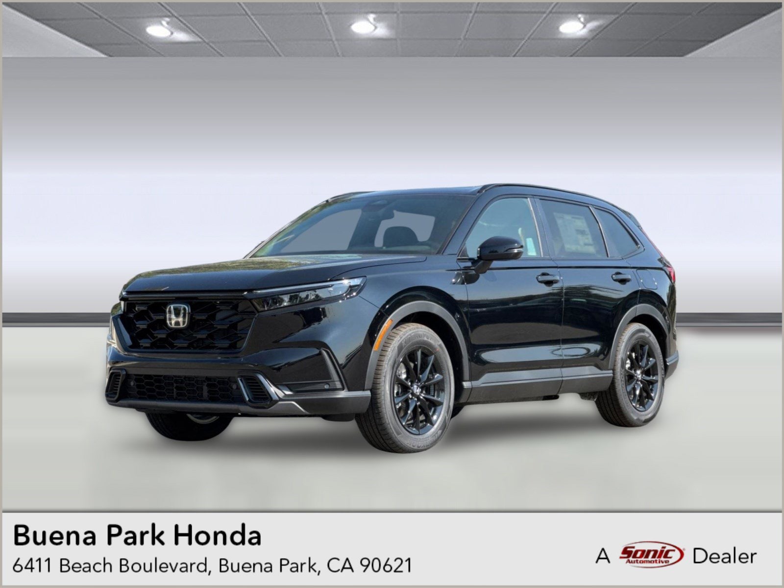 2026 Honda CR-V Hybrid Sport-L 2WD's photo