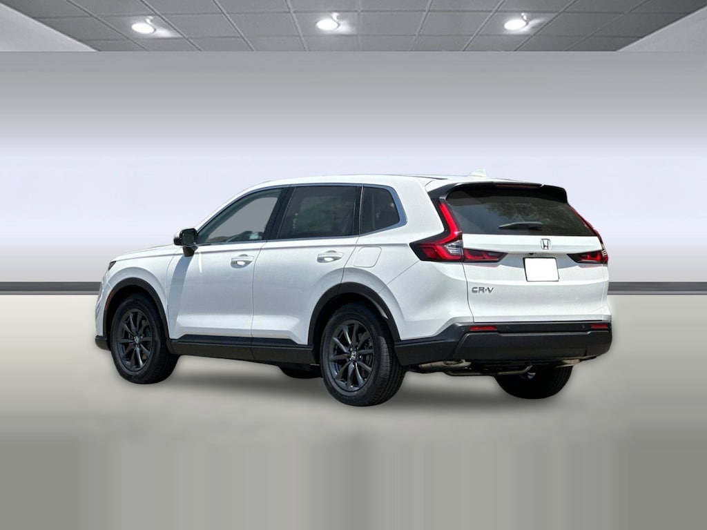 New 2026 Honda CR-V EX-L SUV