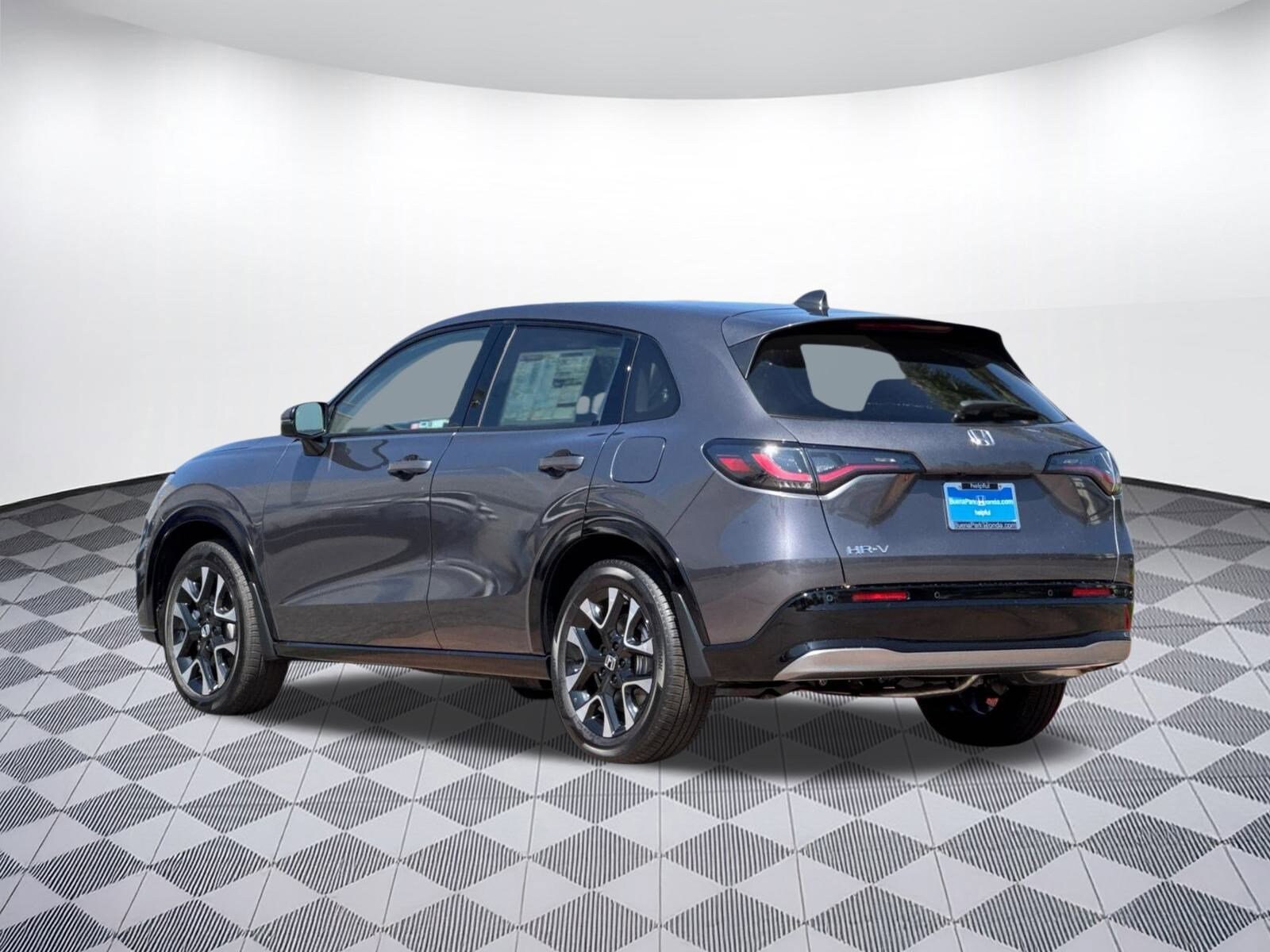 2026 Honda HR-V EX-L photo 3