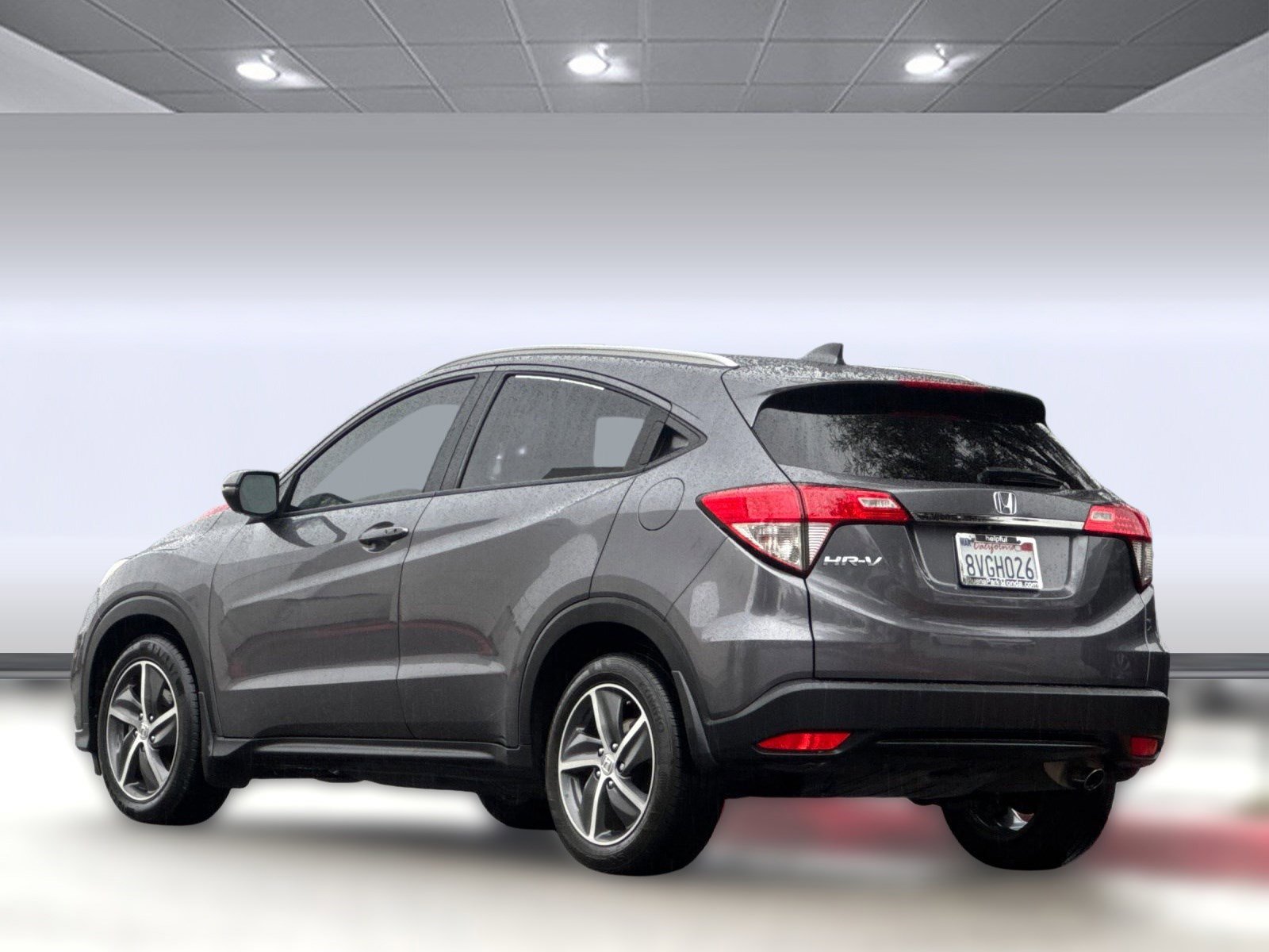 2021 Honda HR-V EX photo 3