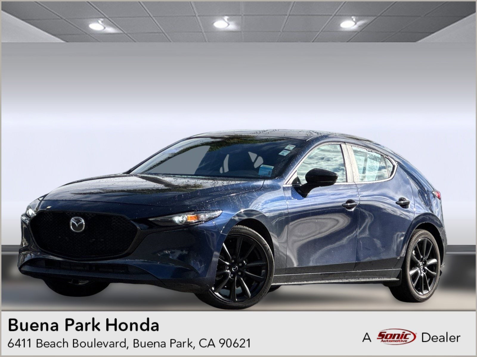 2024 Mazda Mazda3 Select Sport's photo