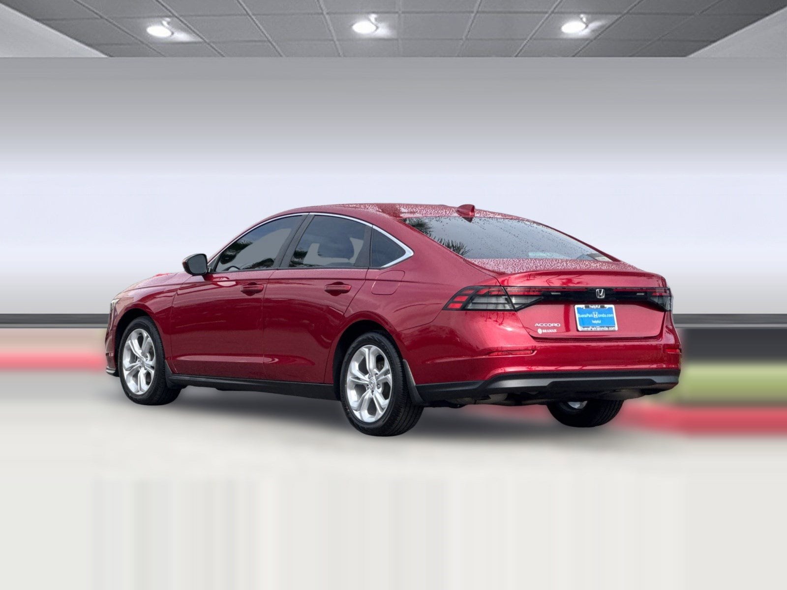 2023 Honda Accord LX photo 2