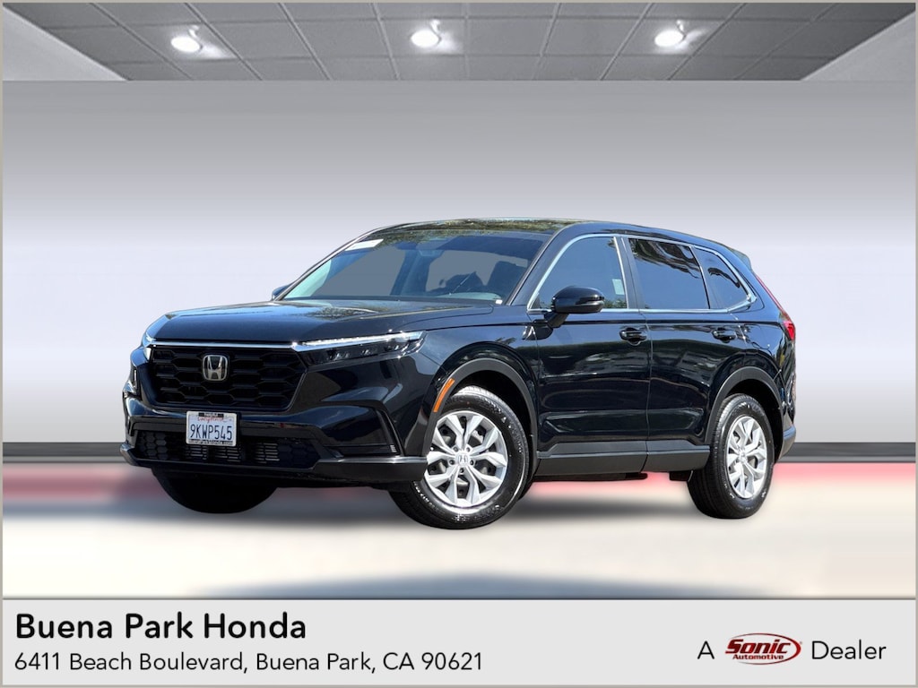 Used 2024 Honda CR-V LX SUV