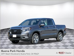 New 2025 Honda Ridgeline RTL Truck Crew Cab in Buena Park, CA