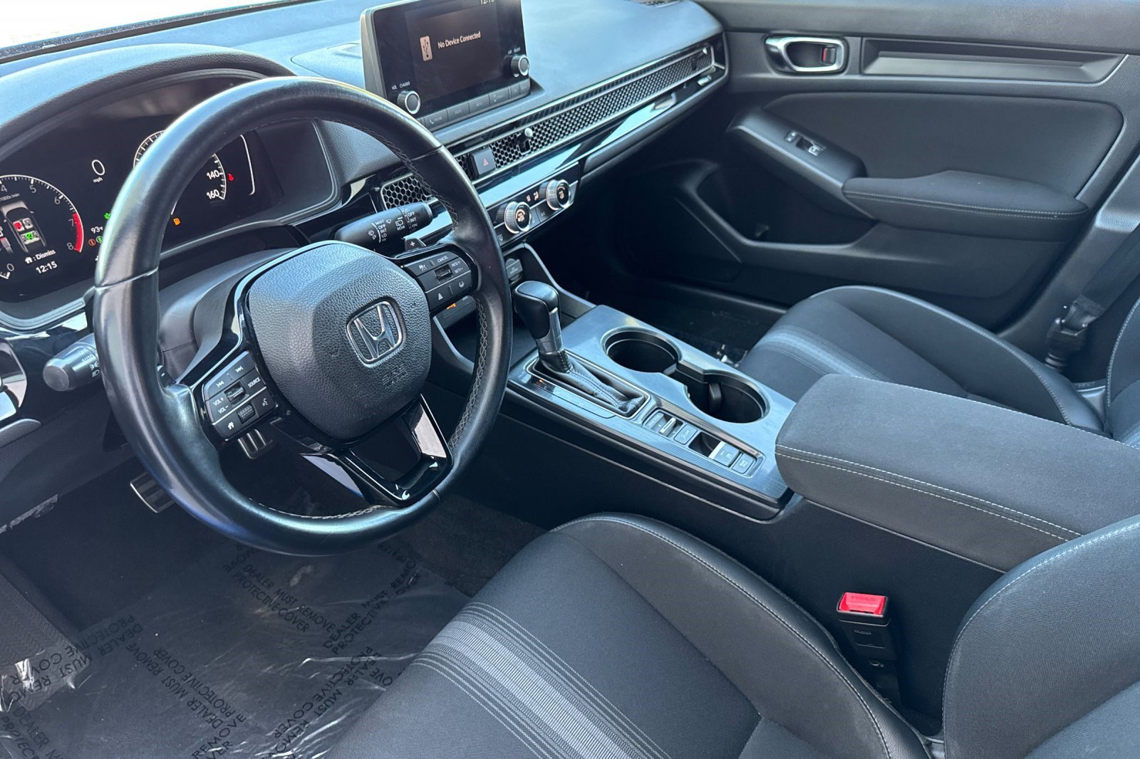 2023 Honda Civic Sport Hatchback photo 4