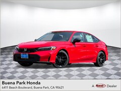 New 2026 Honda Civic Sport Sedan in Buena Park, CA
