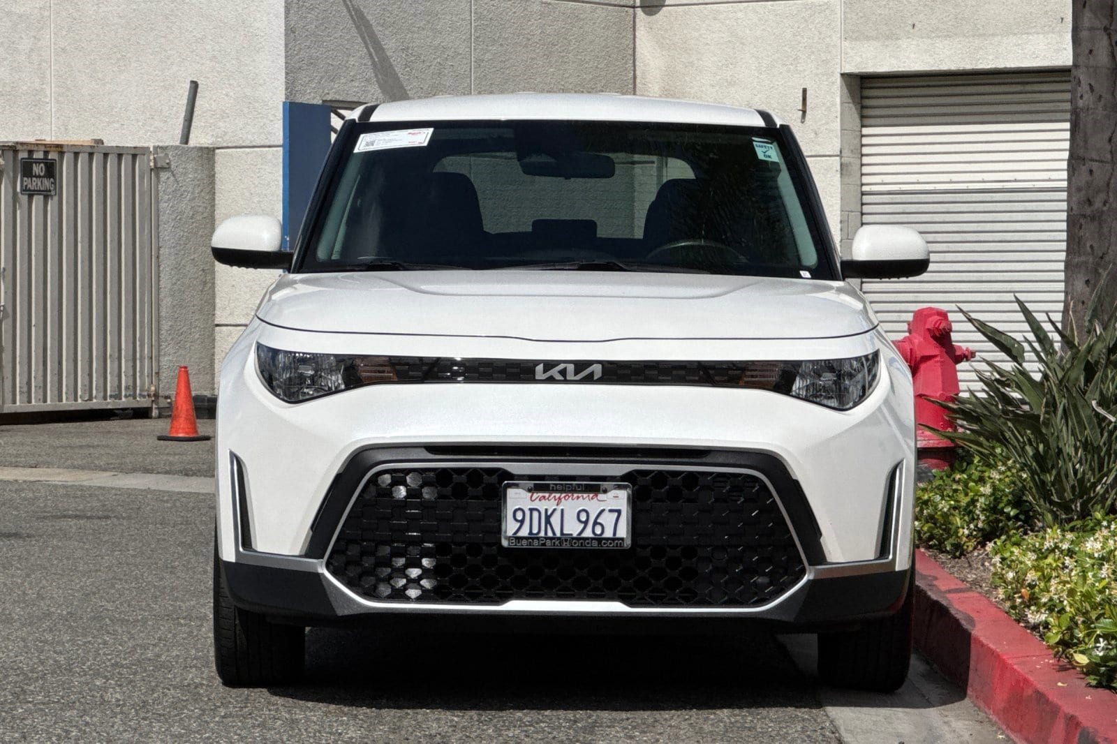 2023 Kia Soul LX photo 4