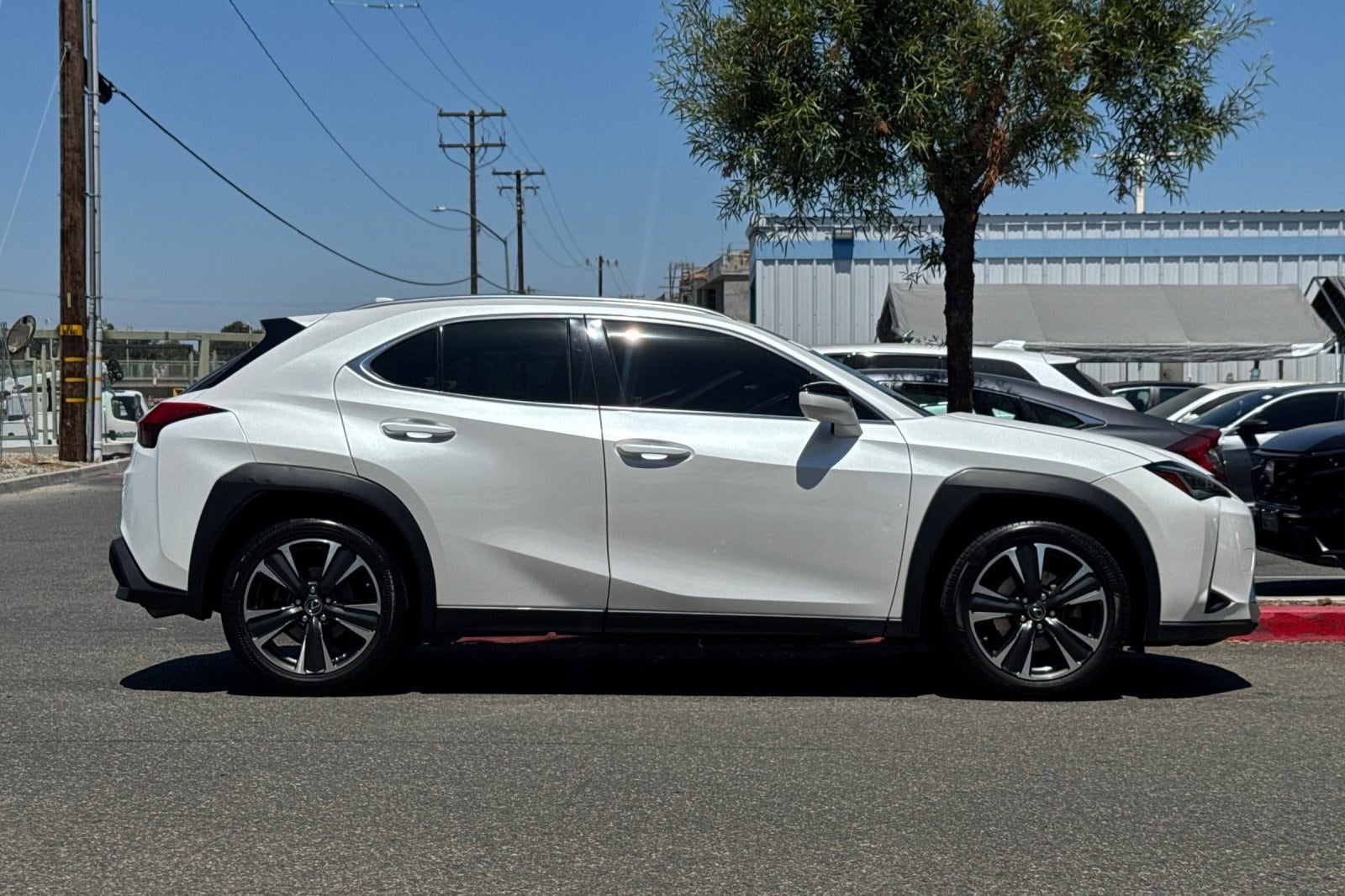UX 200 UX 200 SUV