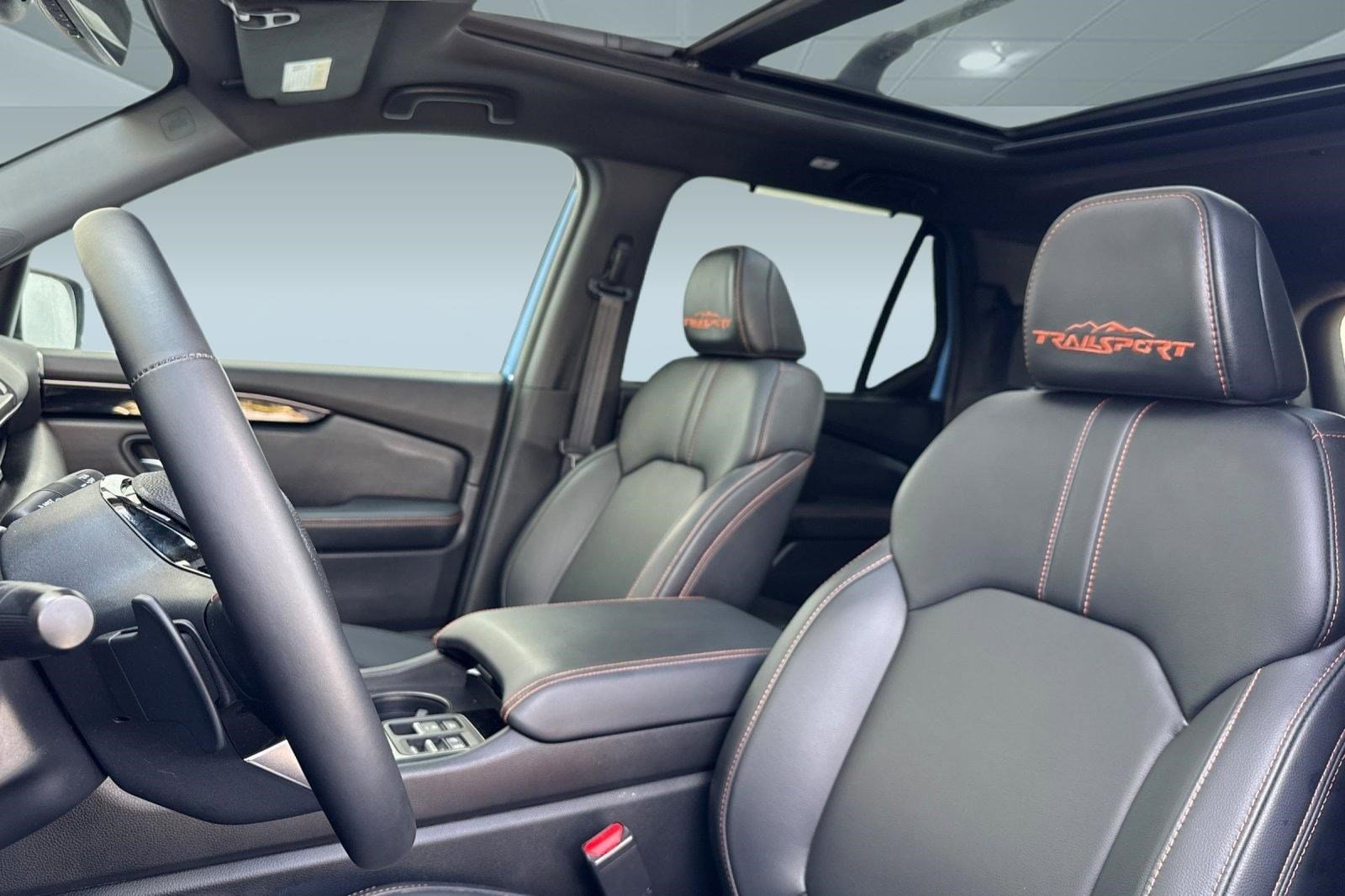 2025 Honda Pilot TrailSport - Photo 21
