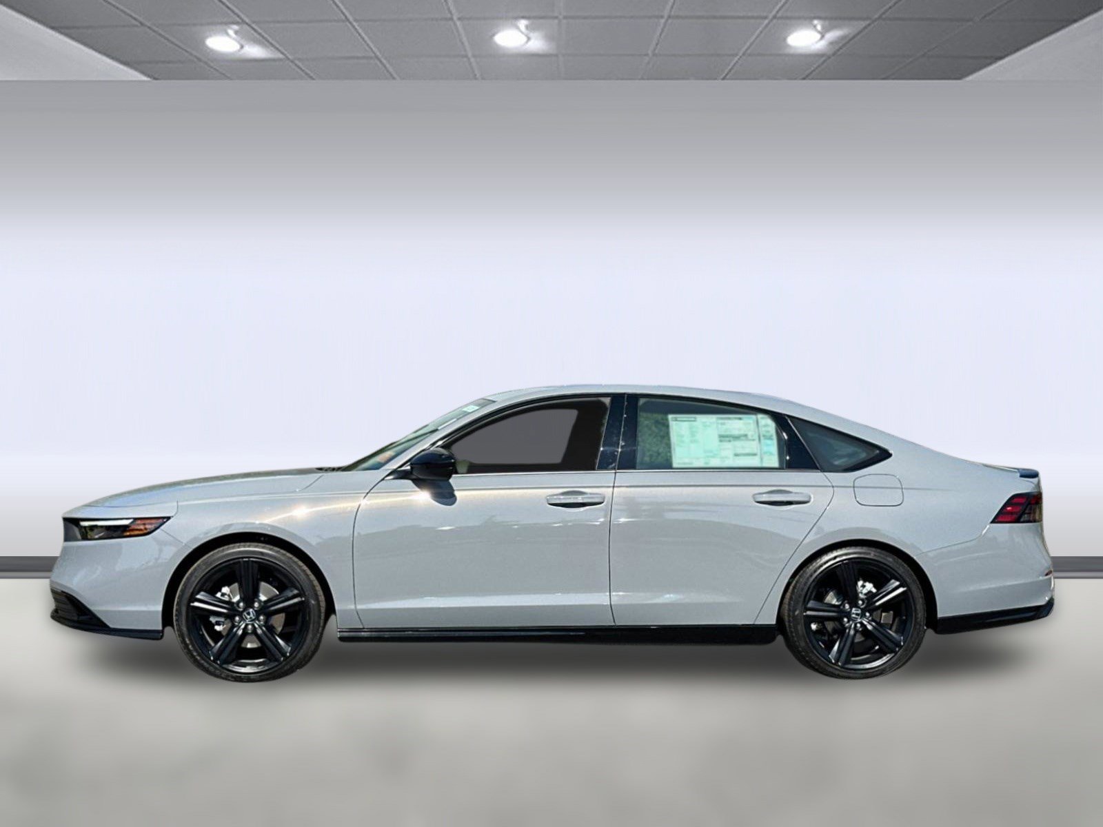 2025 Honda Accord Hybrid Sport-L photo 2