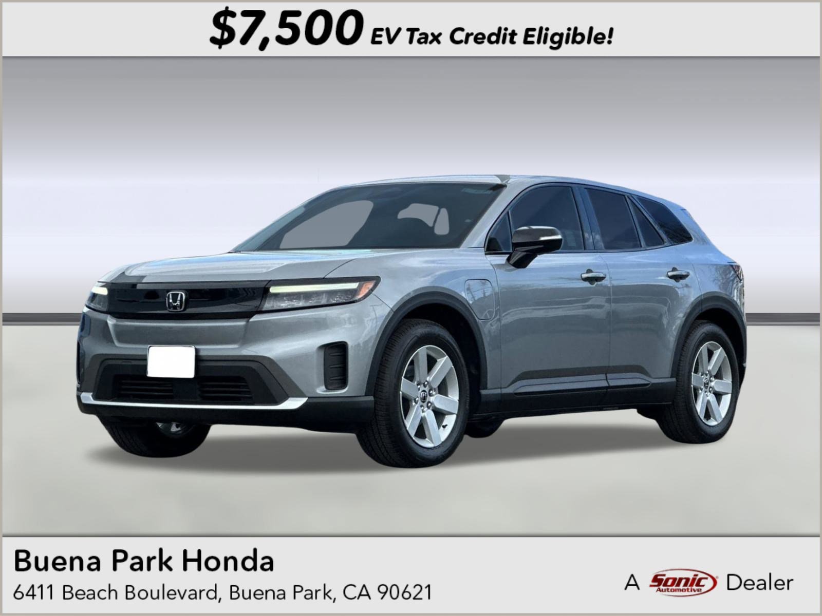 2025 Honda Prologue EX's photo