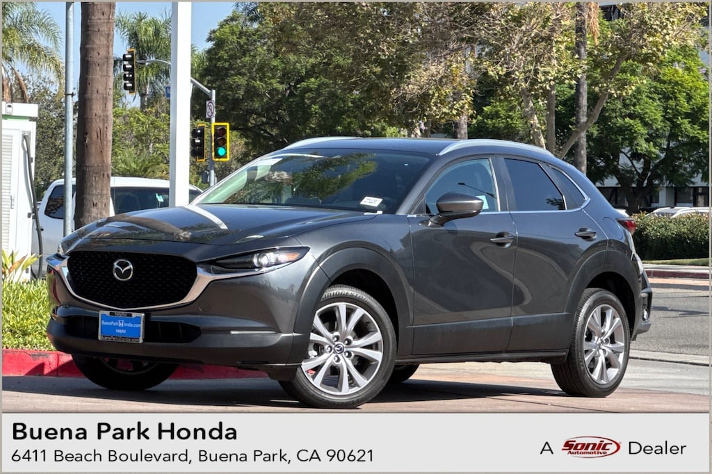 Used 2023 Mazda CX-30 2.5 S Preferred Package SUV