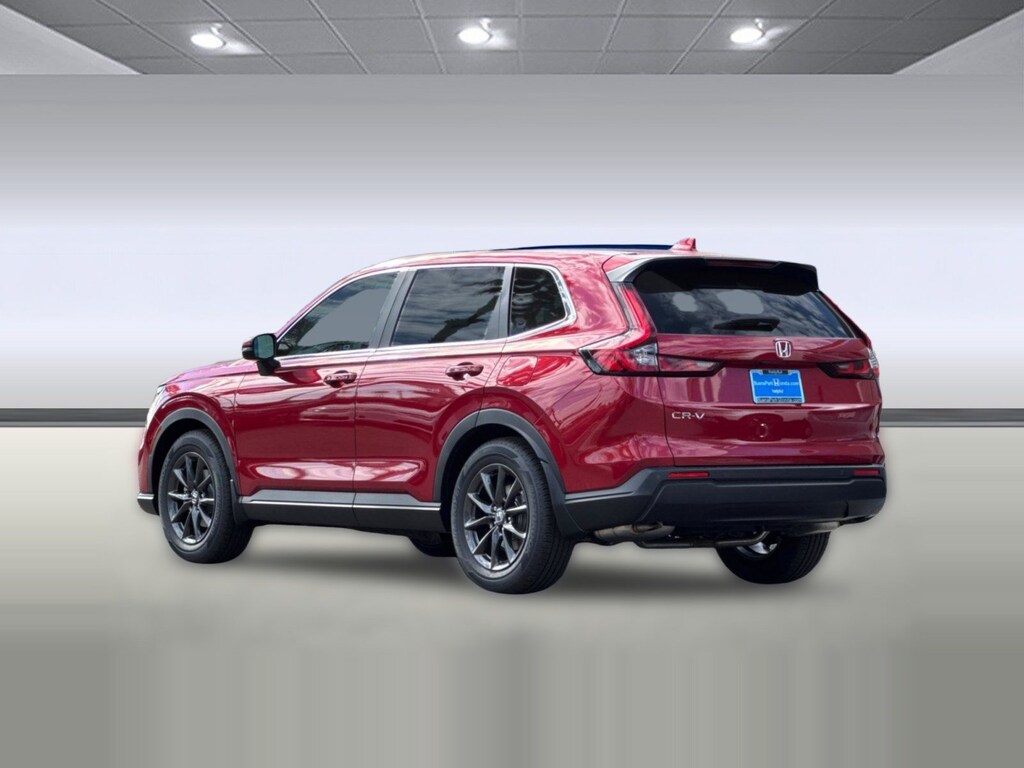 New 2026 Honda CR-V EX-L SUV