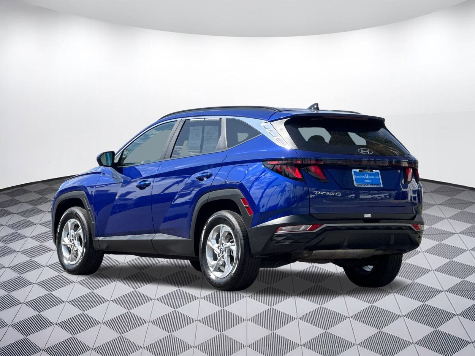 2024 Hyundai Tucson SEL photo 3