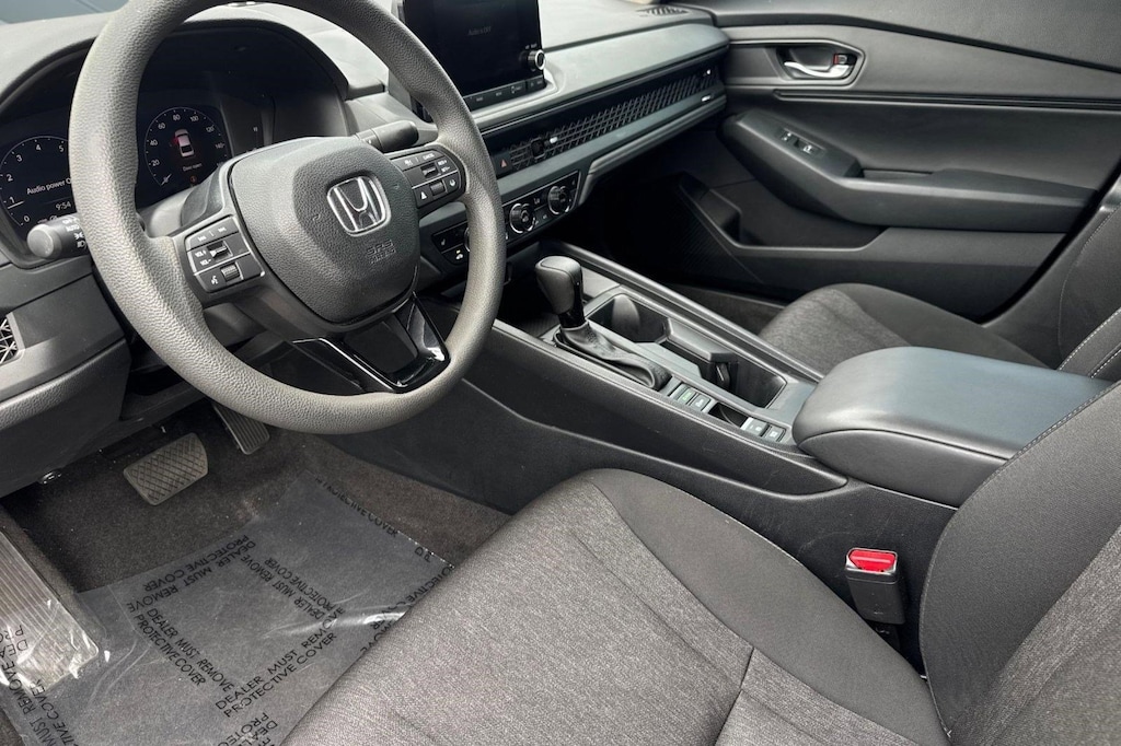 Certified 2024 Honda Accord EX Sedan