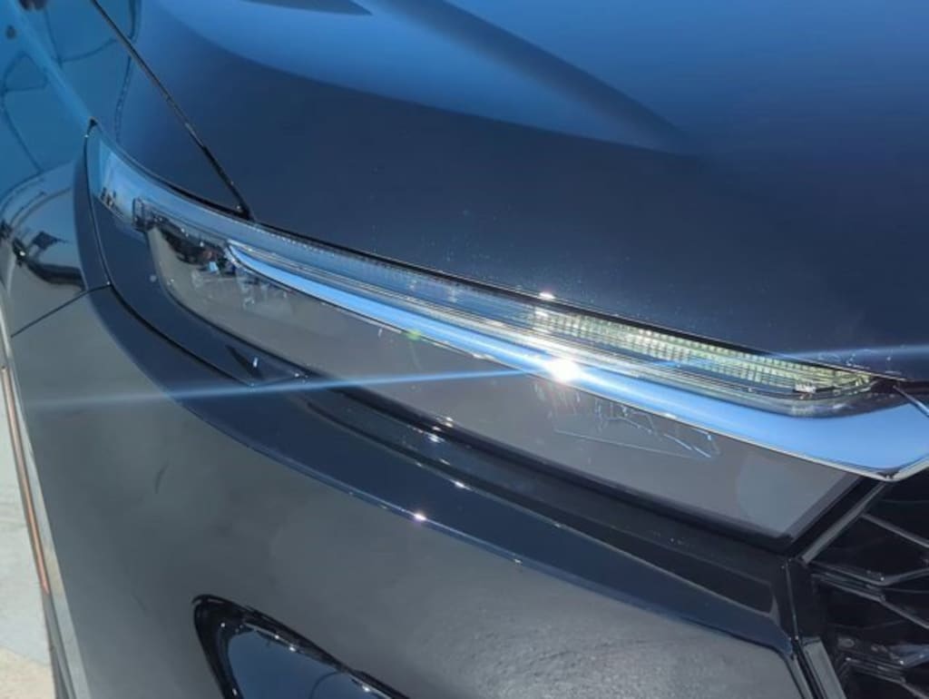 New 2026 Honda CR-V EX SUV