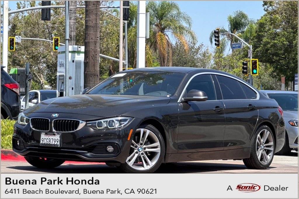Used 2019 BMW 430i 430i Gran Coupe
