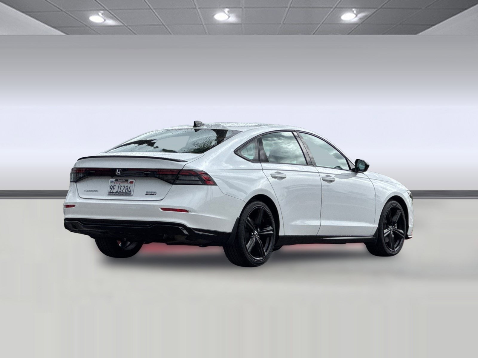 2023 Honda Accord Hybrid Sport-L photo 3