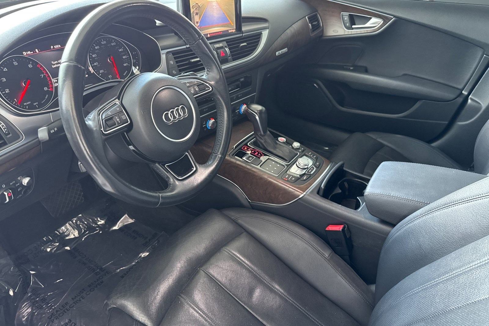 2016 Audi A7 Prestige photo 3