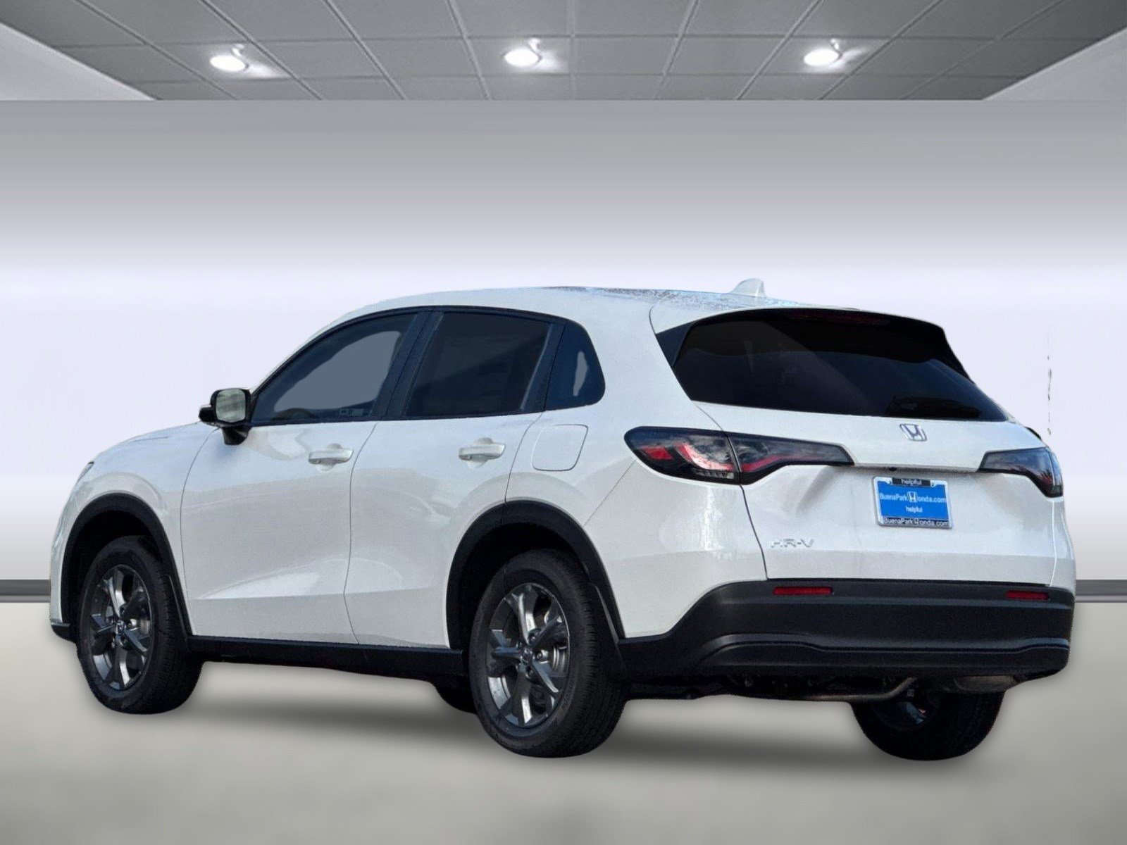 2026 Honda HR-V LX photo 3