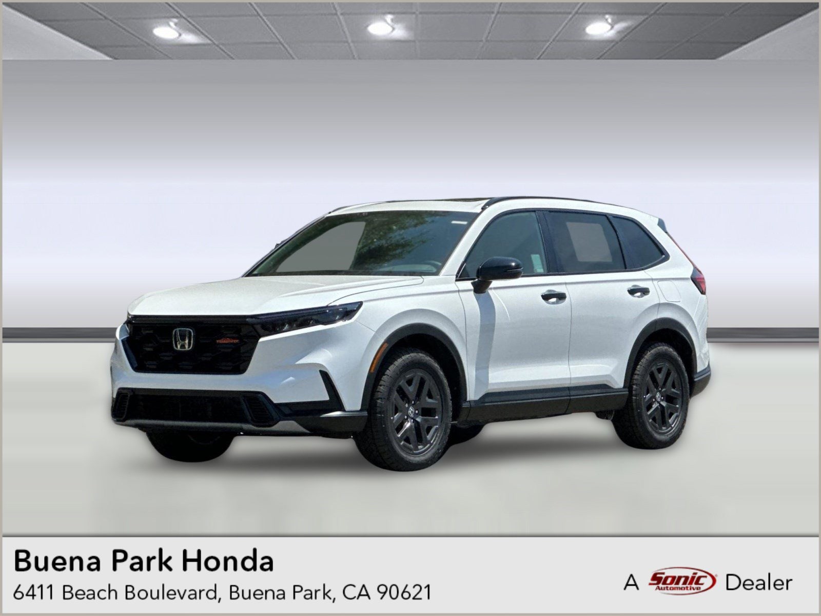 2026 Honda CR-V TrailSport AWD's photo