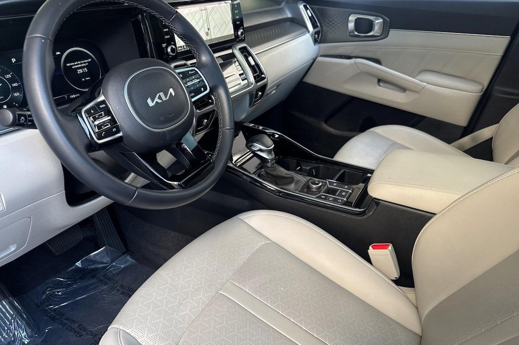 Used 2023 Kia Sorento SX SUV