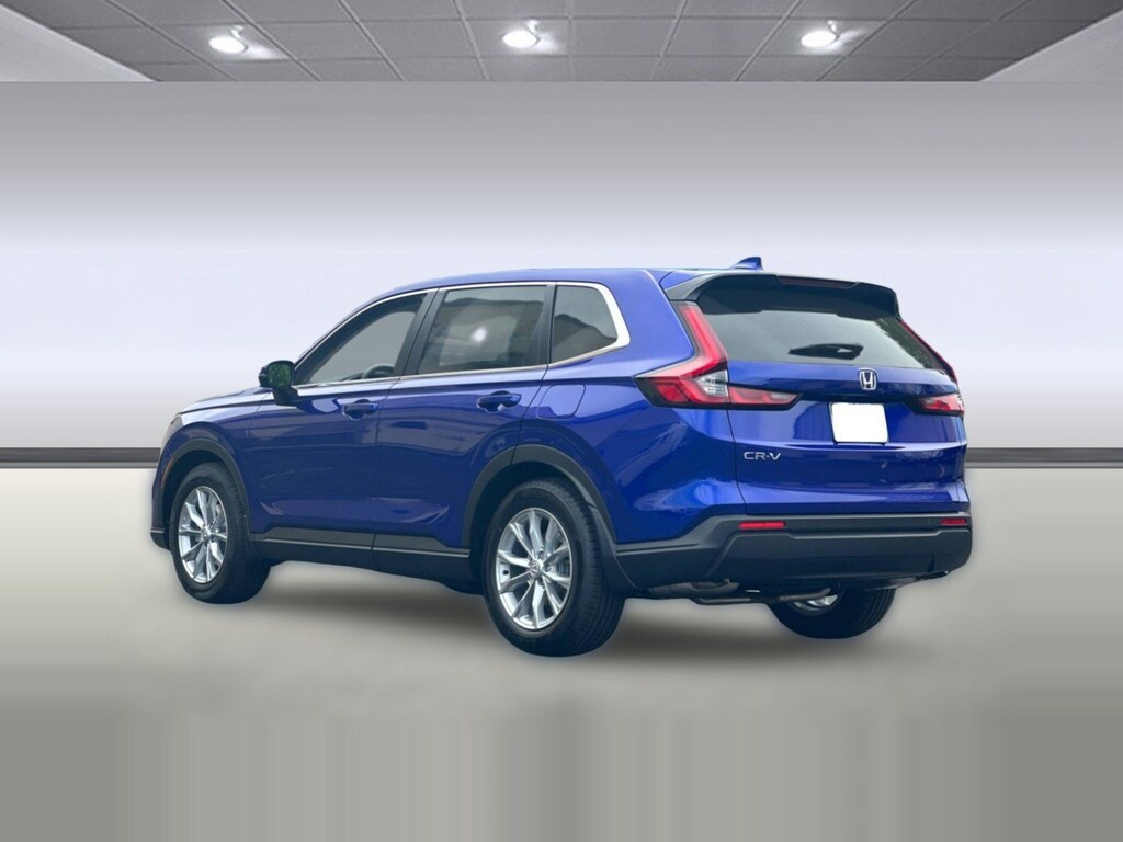 New 2025 Honda CR-V EX-L SUV