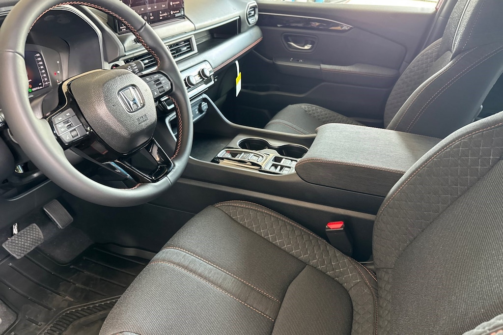 New 2026 Honda Pilot Sport SUV