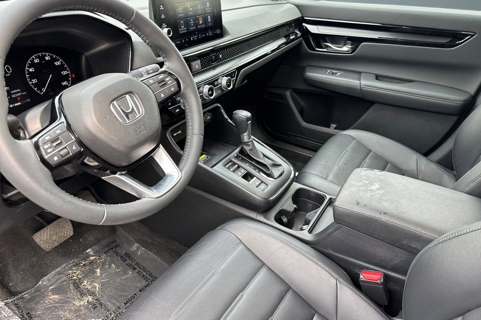 2024 Honda CR-V EX-L photo 4