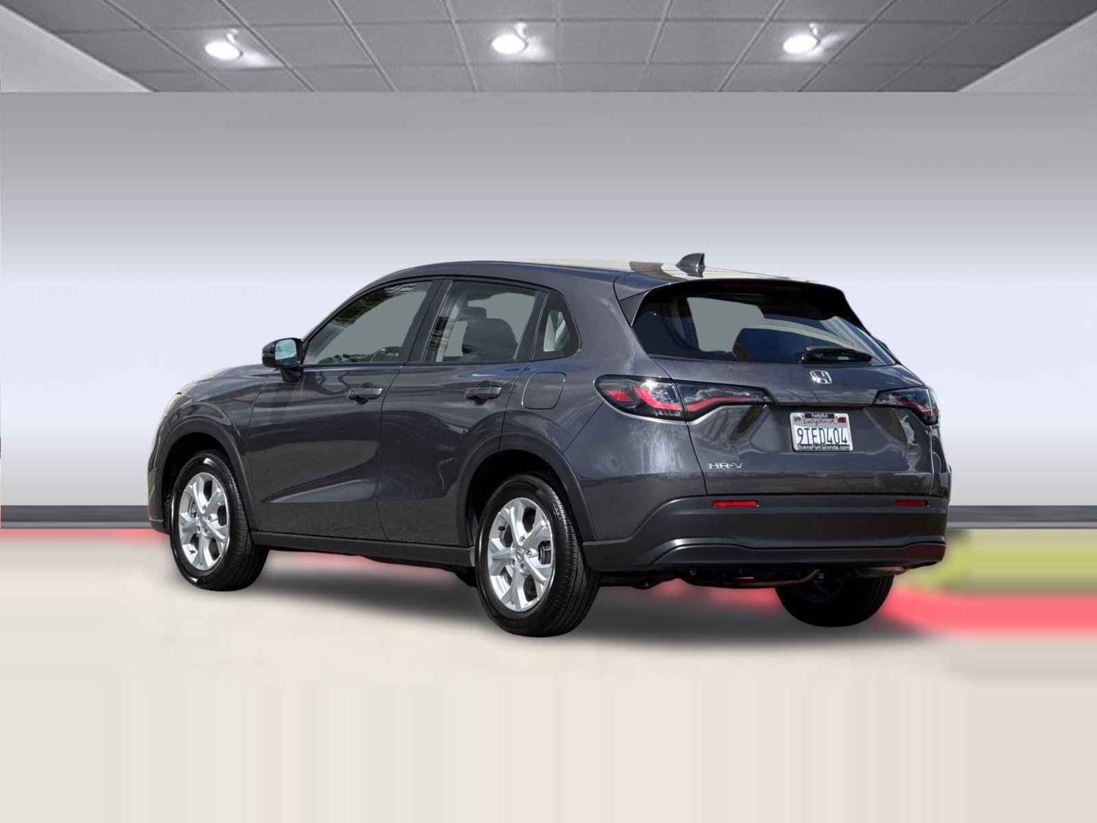 2025 Honda HR-V LX photo 2