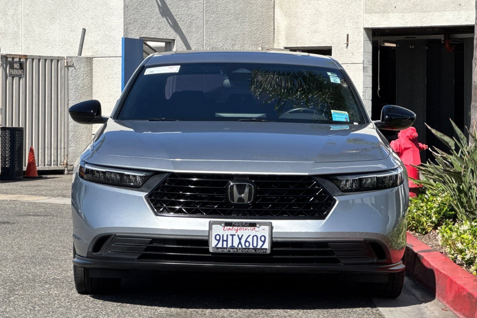 2023 Honda Accord Hybrid Sport photo 5