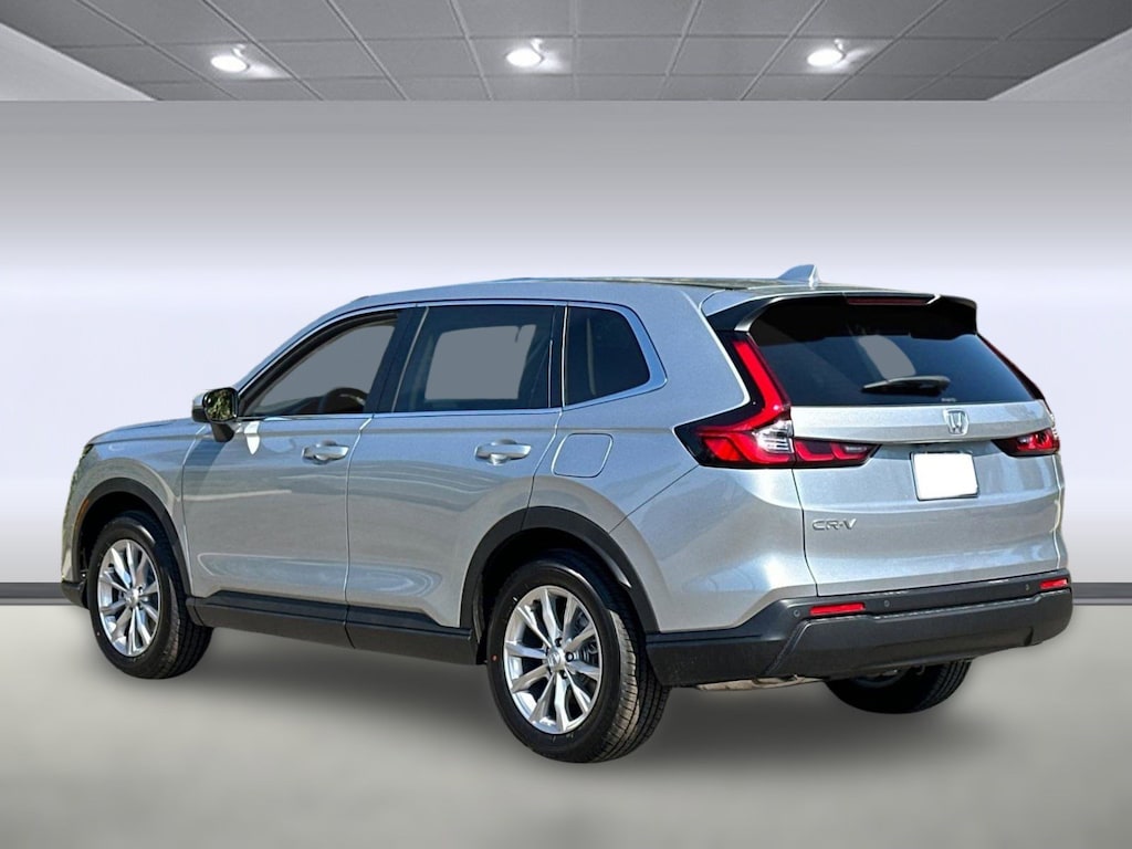 New 2025 Honda CR-V EX-L SUV