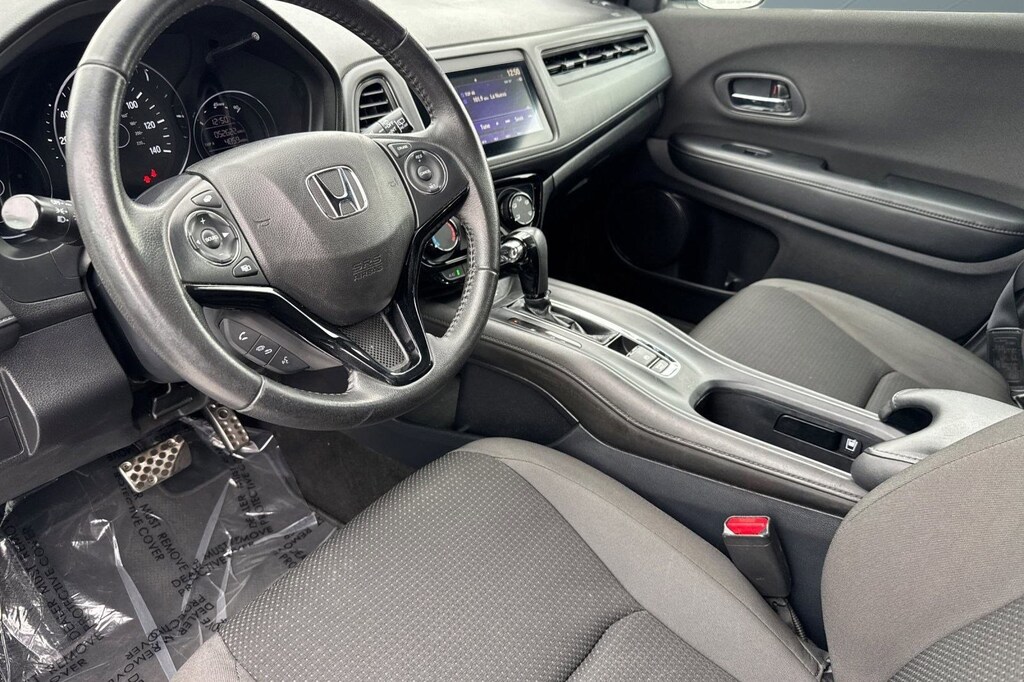 Used 2021 Honda HR-V Sport SUV