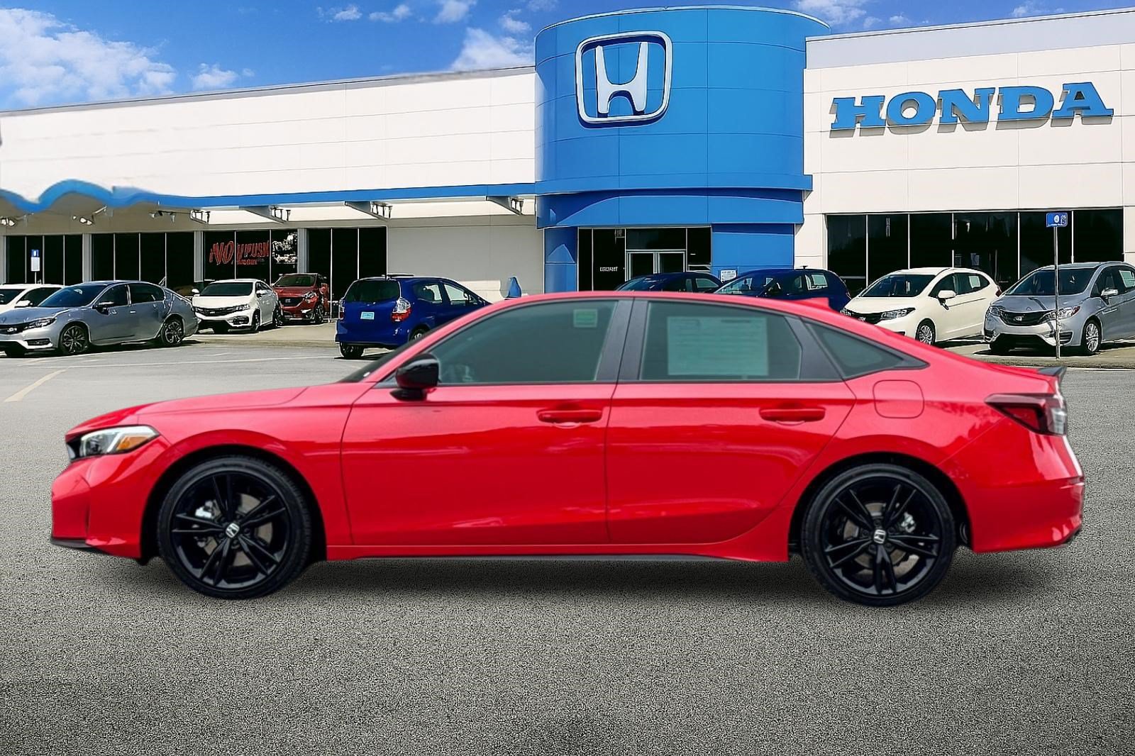 New 2026 Honda Civic Si Sedan