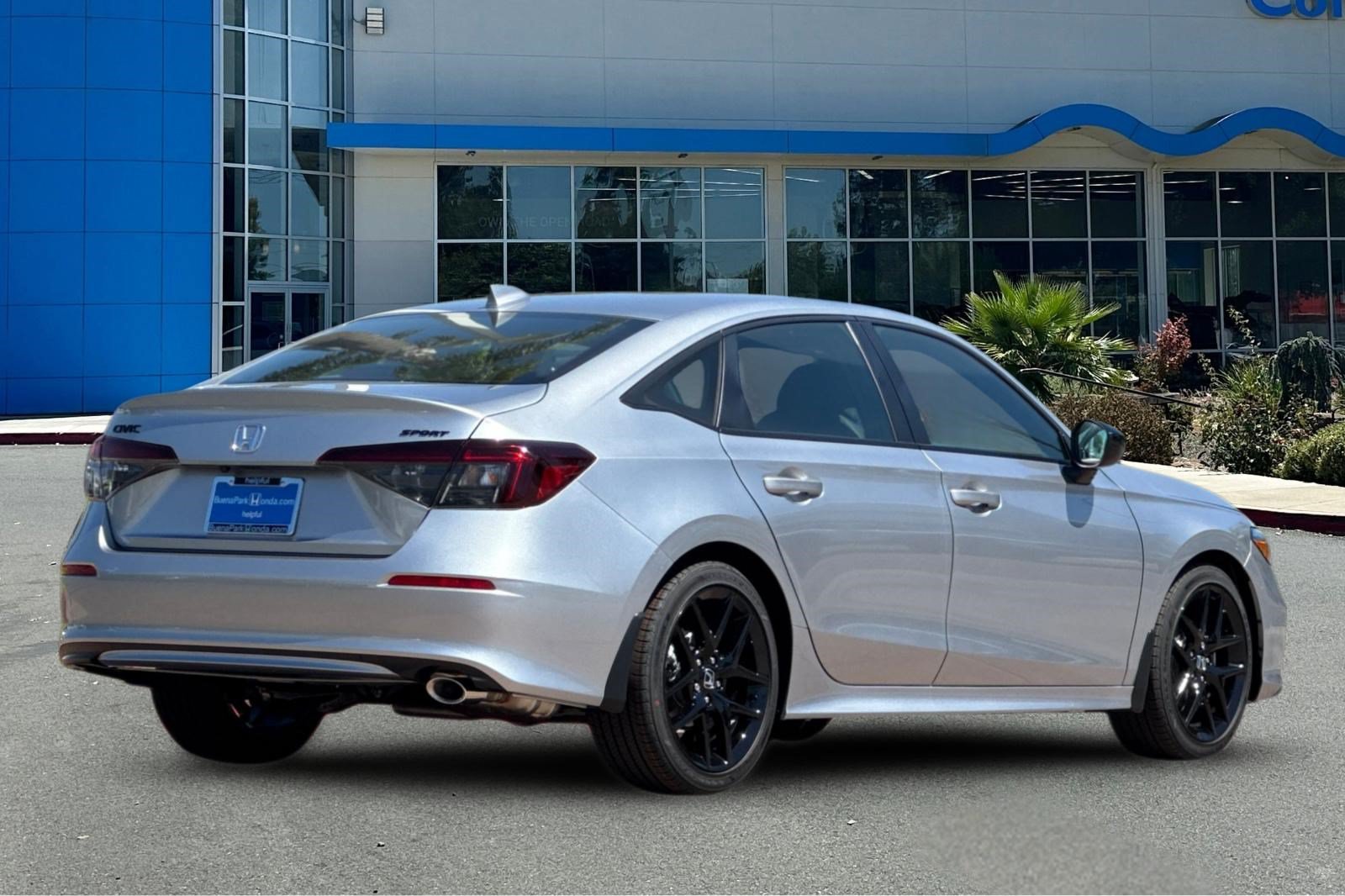 Civic Sport Sedan