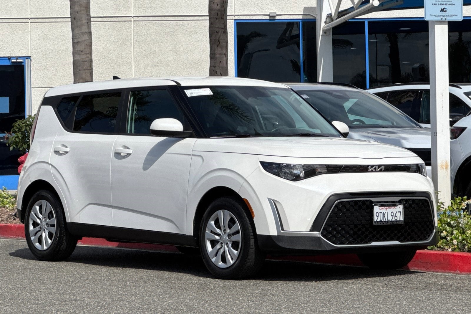 2023 Kia Soul LX photo 5