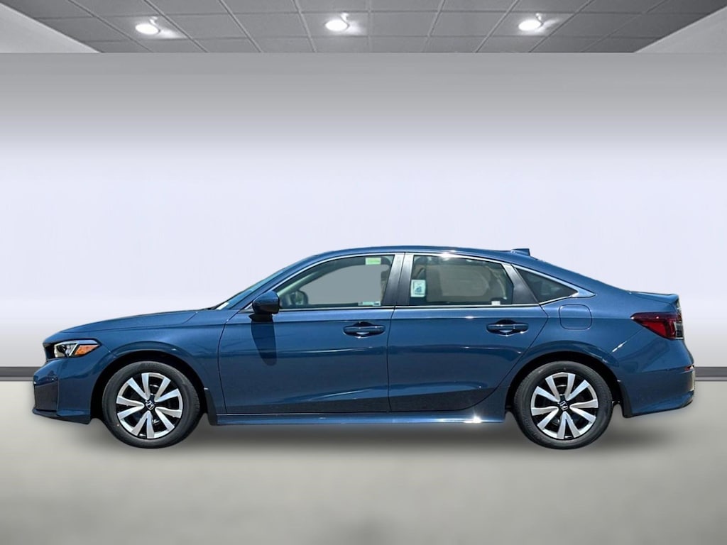 New 2026 Honda Civic LX Sedan