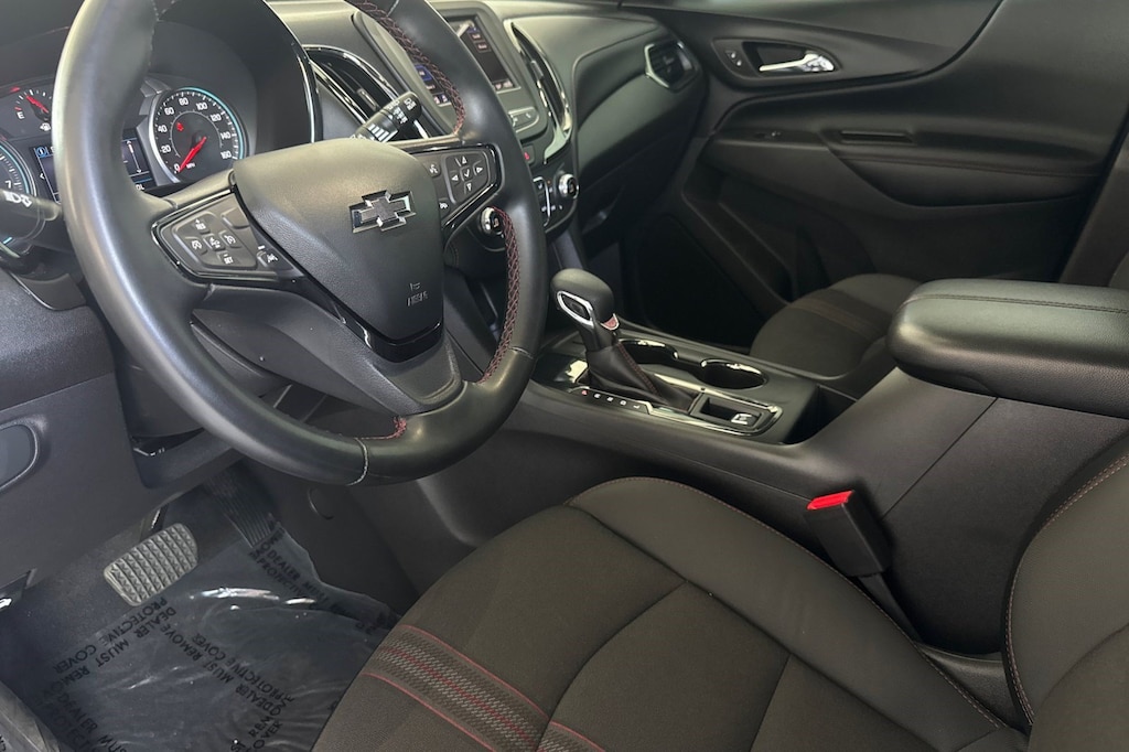 Used 2024 Chevrolet Equinox RS SUV