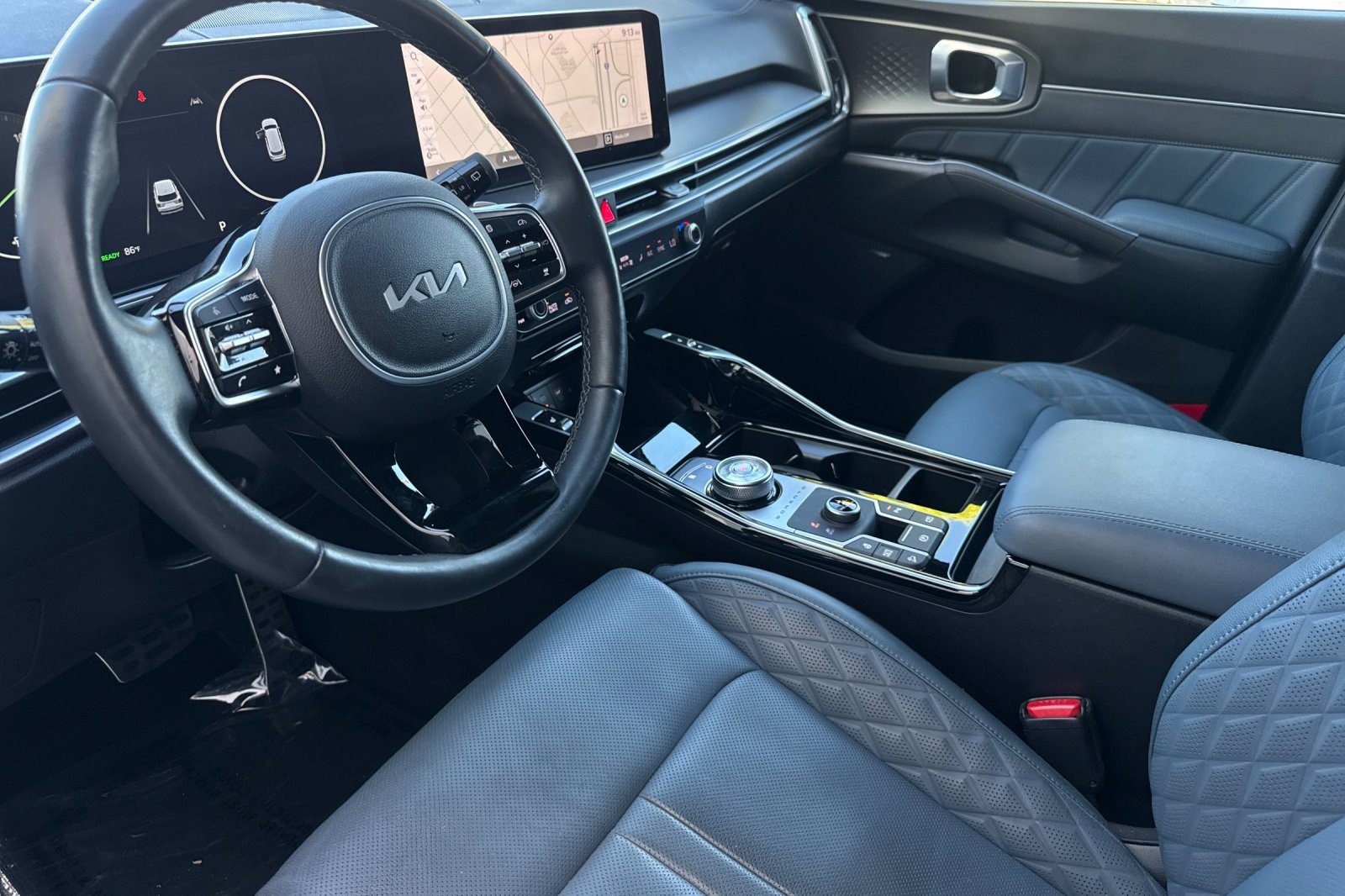 Used 2025 Kia Sorento Hybrid SX Prestige SUV