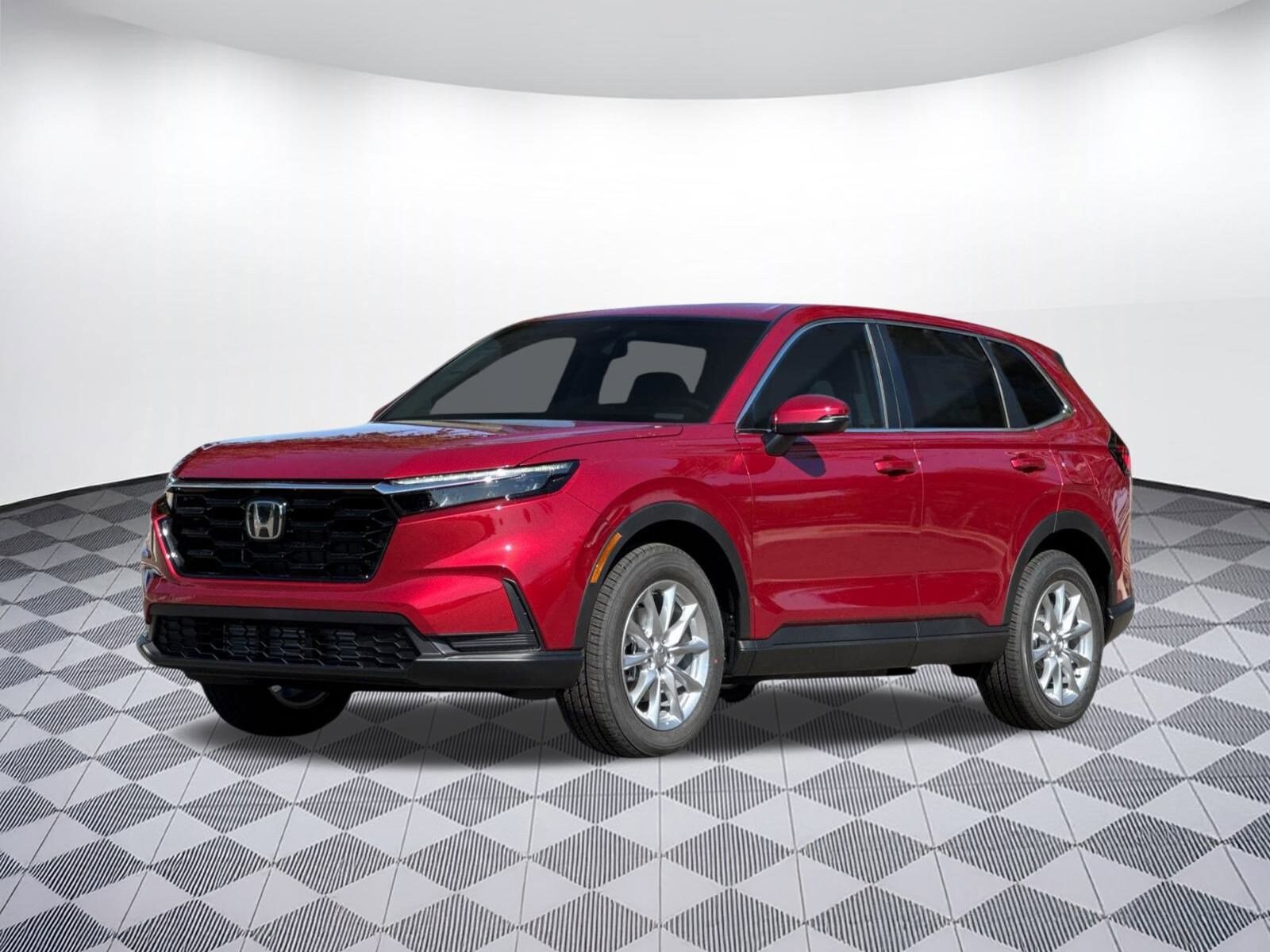 2026 Honda CR-V EX photo 2