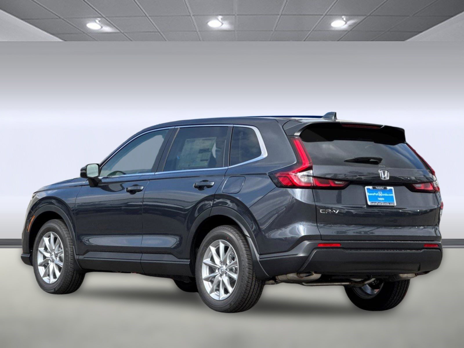 2026 Honda CR-V EX photo 3