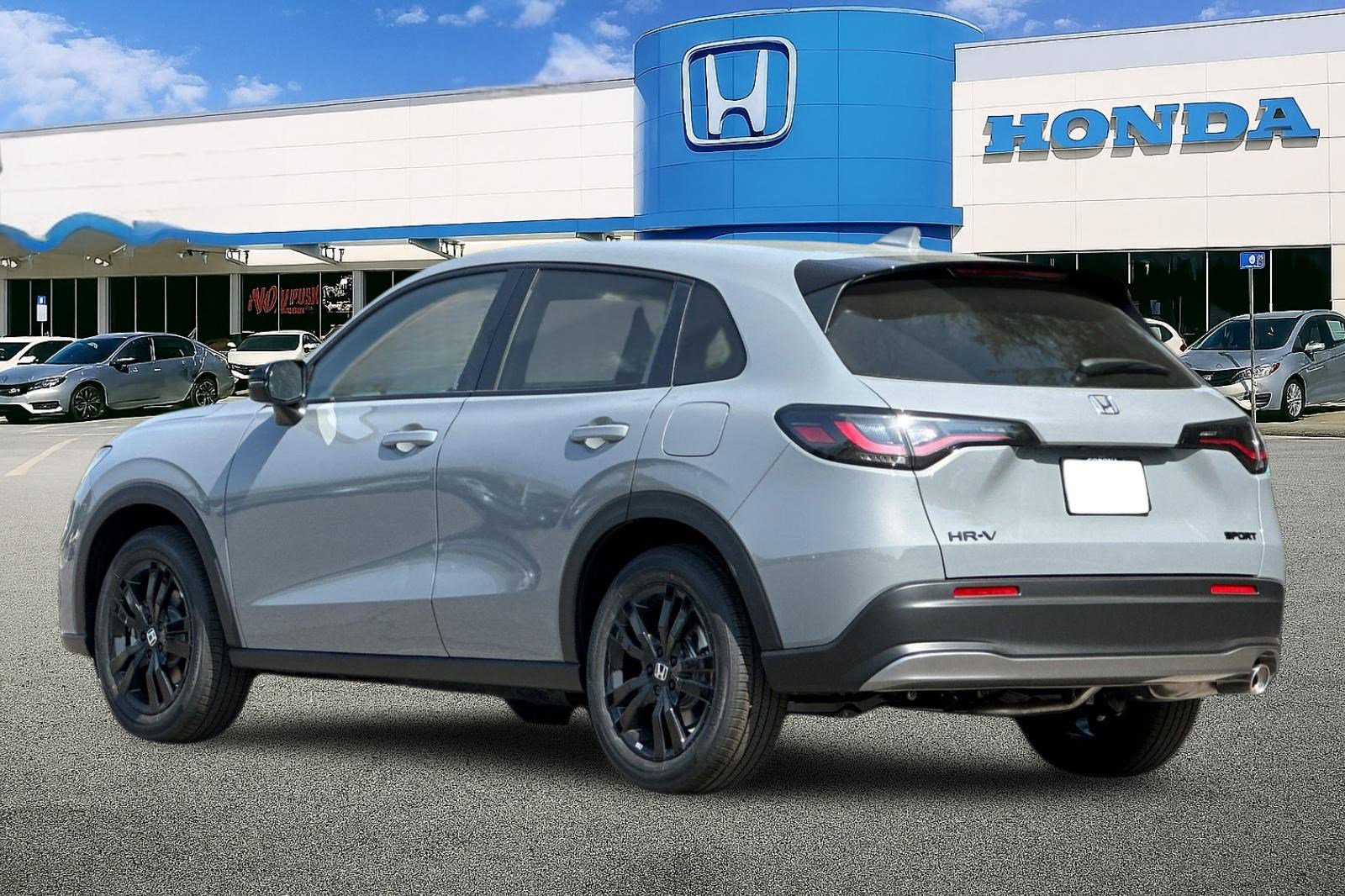 2026 Honda HR-V Sport photo 3