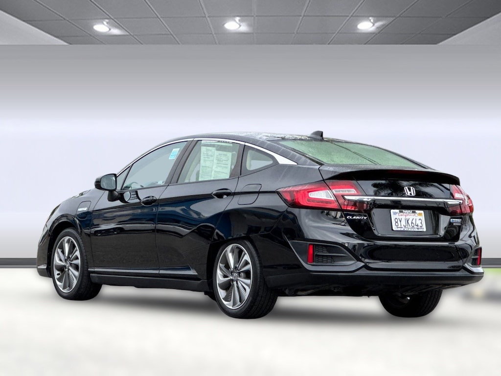 Used 2021 Honda Clarity Plug-In Hybrid Touring Sedan