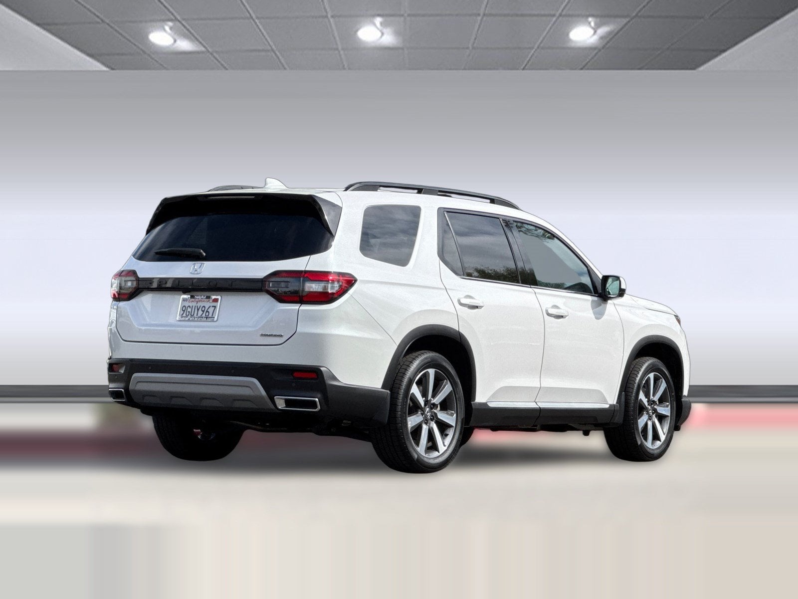 2023 Honda Pilot Touring - Photo 8